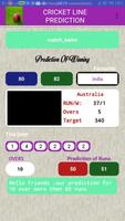 Cricket Line Prediction 截图 1