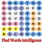 Find Words Intelligence (Puzzle Game) icône