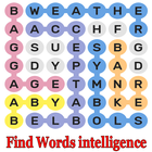 Find Words Intelligence (Puzzle Game) ikona