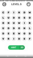 Find Words Intelligence (Puzzle Game) capture d'écran 2