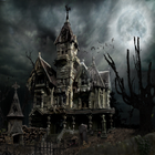 Haunted Places ไอคอน