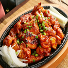 Korean Food Recipes icône