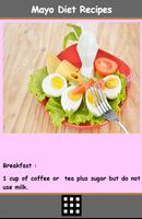 Diet Recipes ภาพหน้าจอ 1