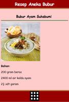 Resep Aneka Bubur screenshot 2