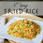 Simple Fried Rice Recipes icône