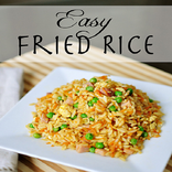 Simple Fried Rice Recipes