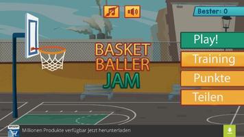 Basketballer Jam poster