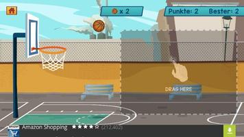 Basketballer Jam स्क्रीनशॉट 1