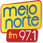 Radio Meio Norte FM-icoon