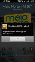 Radio Meio Norte FM screenshot 2
