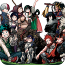 HD My Hero Academia Best Videos aplikacja