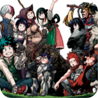 HD My Hero Academia Best Videos आइकन