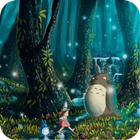 HD Totoro Video Collection আইকন