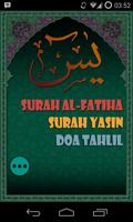 Yasin dan Doa Tahlil poster