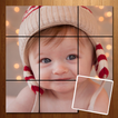 Tiled Picture Game - Baby Cute