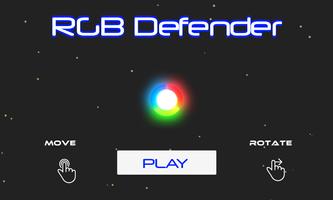 RGB Defender पोस्टर