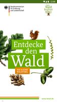 پوستر Die kleine Waldfibel