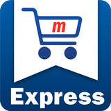 Meijer Express Checkout أيقونة