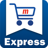 Meijer Express Checkout icon