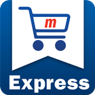 Meijer Express Checkout アイコン