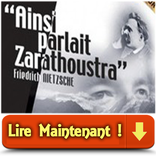 Ainsi Parlait Zarathoustra