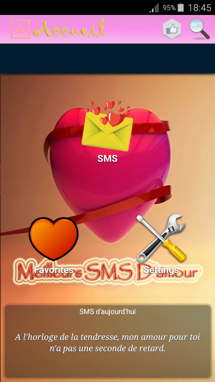 Sms D Amour Bonne Annee Apk 1 0 For Android Download Sms D Amour Bonne Annee Apk Latest Version From Apkfab Com