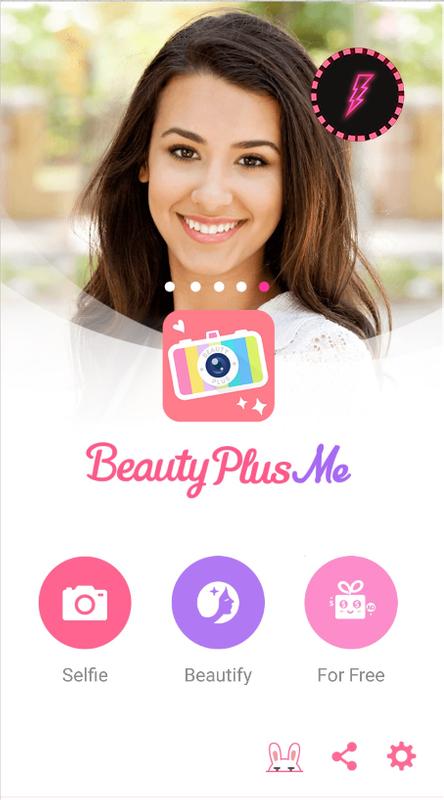 beauty plus app