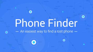 Phone Finder Cartaz
