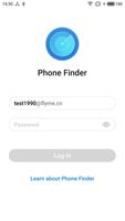 Phone Finder স্ক্রিনশট 1