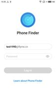 Phone Finder スクリーンショット 1