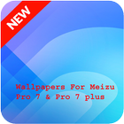 Best HD Meizu Pro 7 & Pro 7 Plus Stock Wallpapers 圖標