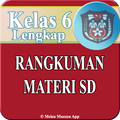 Kumpulan Rangkuman Materi Kelas 6 SD Lengkap
