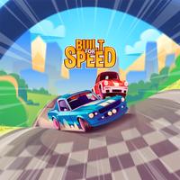 Built for Speed الملصق