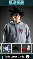 Super Saiyan Photo DBZ 截图 1