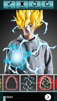 Super Saiyan Photo DBZ 截图 2