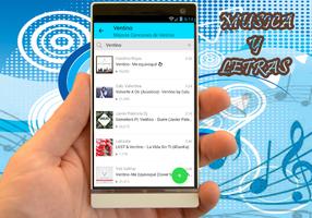 Ventino - Me Equivoqué musica y letras screenshot 2