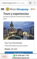Mejor Uruguay Turismo 截圖 1