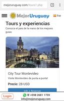 برنامه‌نما Mejor Uruguay Turismo عکس از صفحه