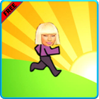 Nicki Minaj:Run Fall Games icône