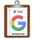 Walker Pad-icoon