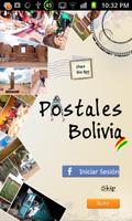 Postales Bolivia Affiche