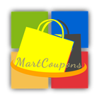 Mart's Coupon,Discounts & Deals ikona