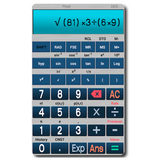 Calculatrice Scientifique