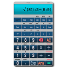 ikon Kalkulator ilmiah