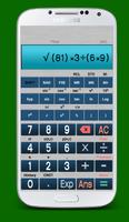 Kalkulator ilmiah poster