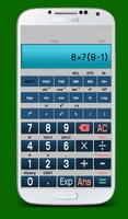 Calculatrice Scientifique capture d'écran 1