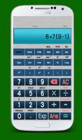 Scientific Calculator اسکرین شاٹ 1