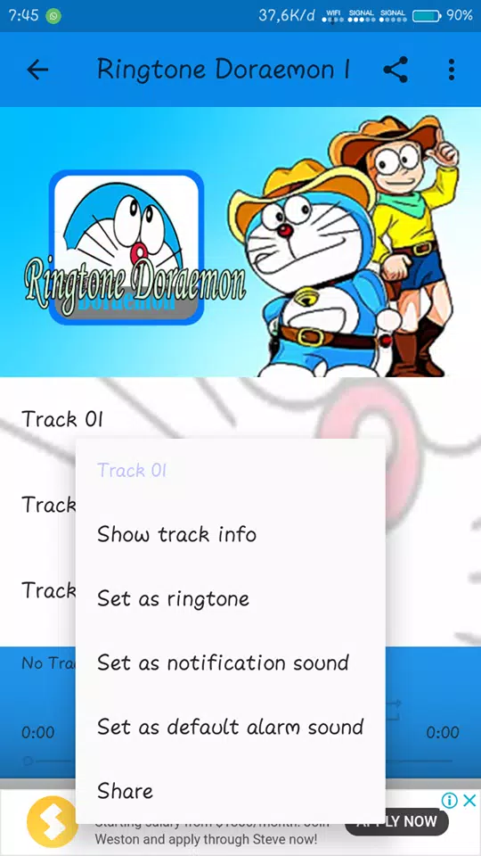 Doraemon Full Ringtone Mp3 Offline APK for Android Download Doraemon Full Ringtone Mp3 Offline APK for Android Download