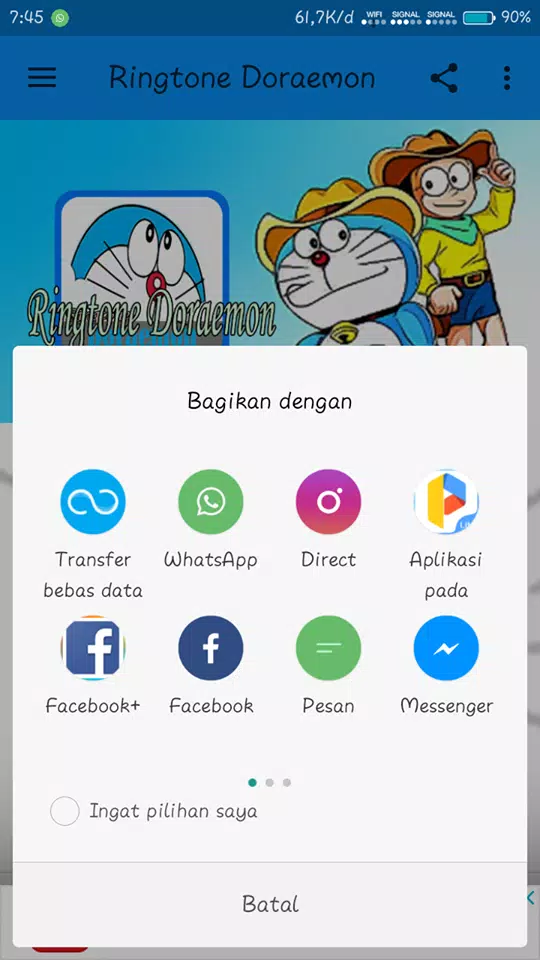 Doraemon Full Ringtone Mp3 Offline APK for Android Download Doraemon Full Ringtone Mp3 Offline APK for Android Download