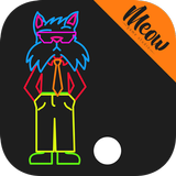 BBMeow أيقونة